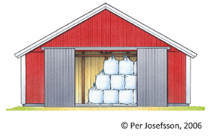 Armazenagem interior